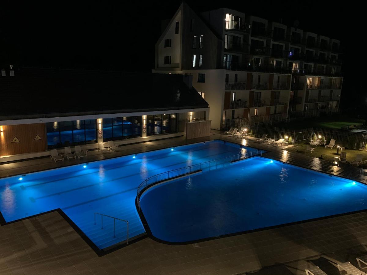 Feniks Apartament 科沃布热格 外观 照片