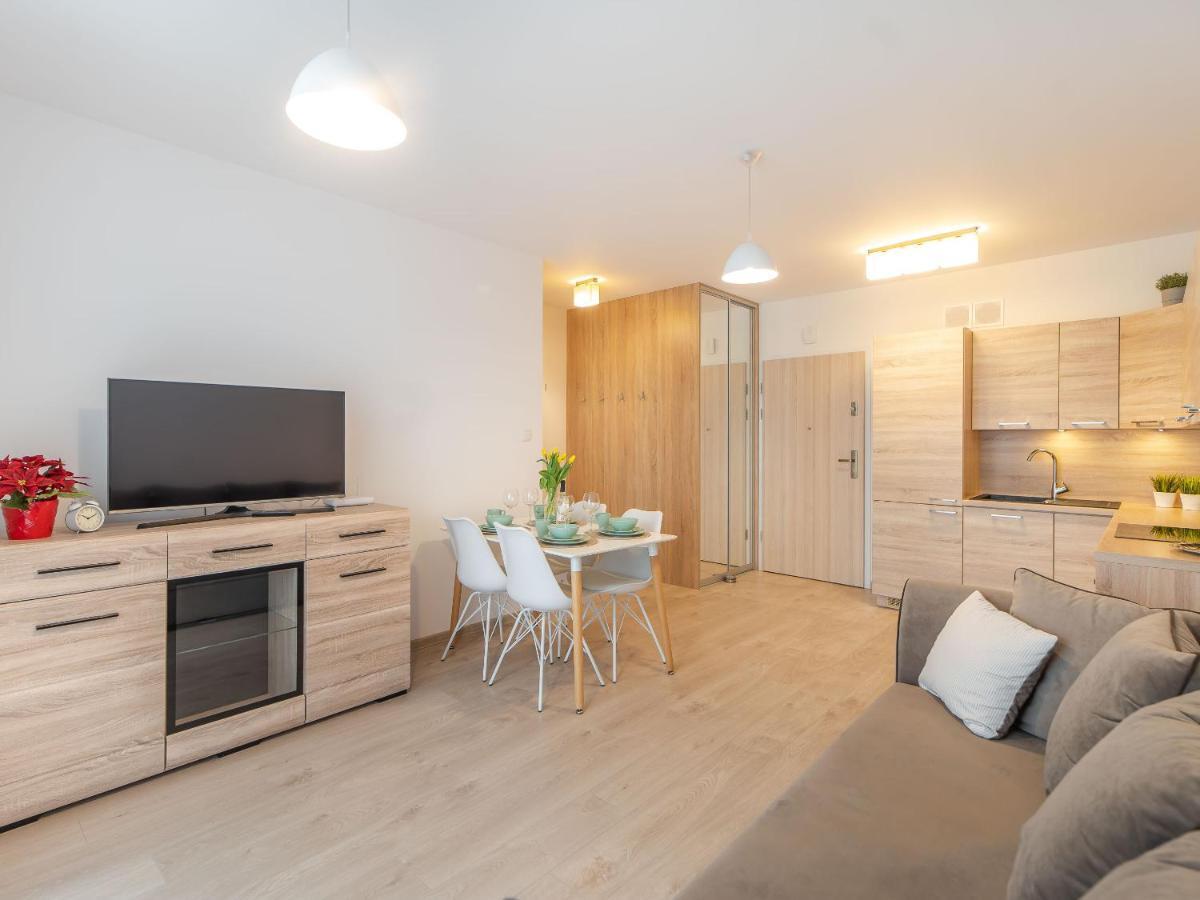Feniks Apartament 科沃布热格 外观 照片