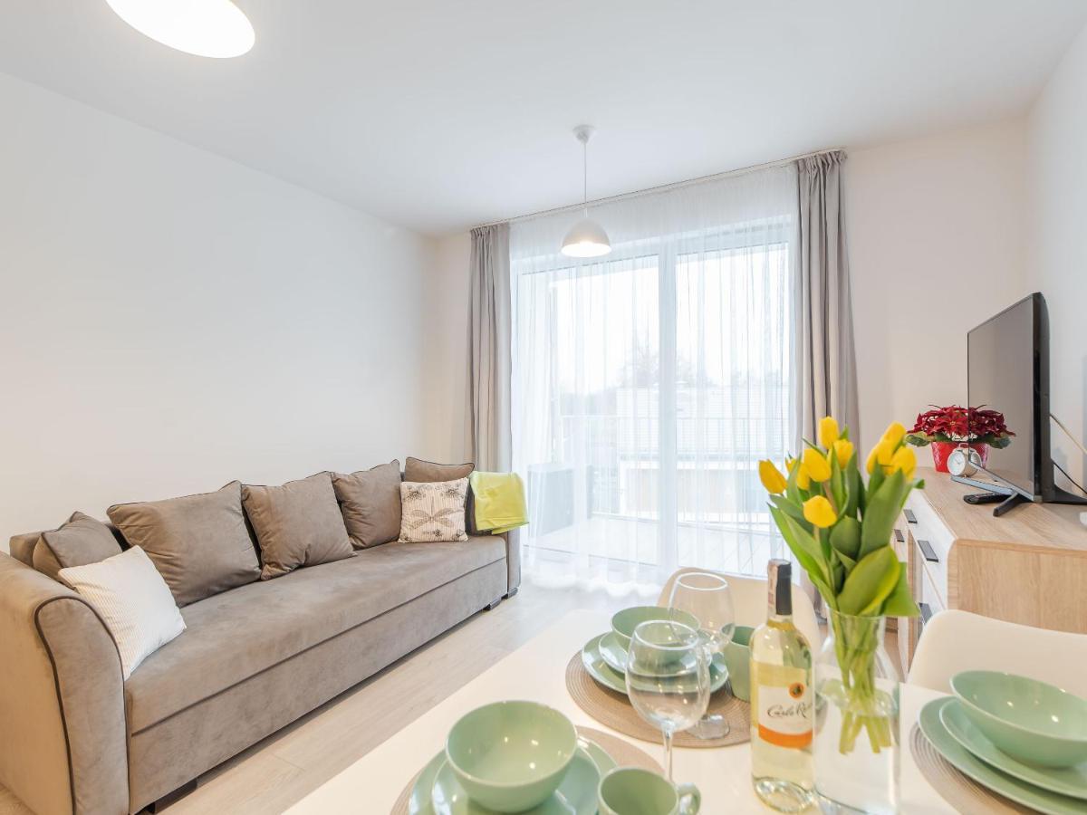 Feniks Apartament 科沃布热格 外观 照片