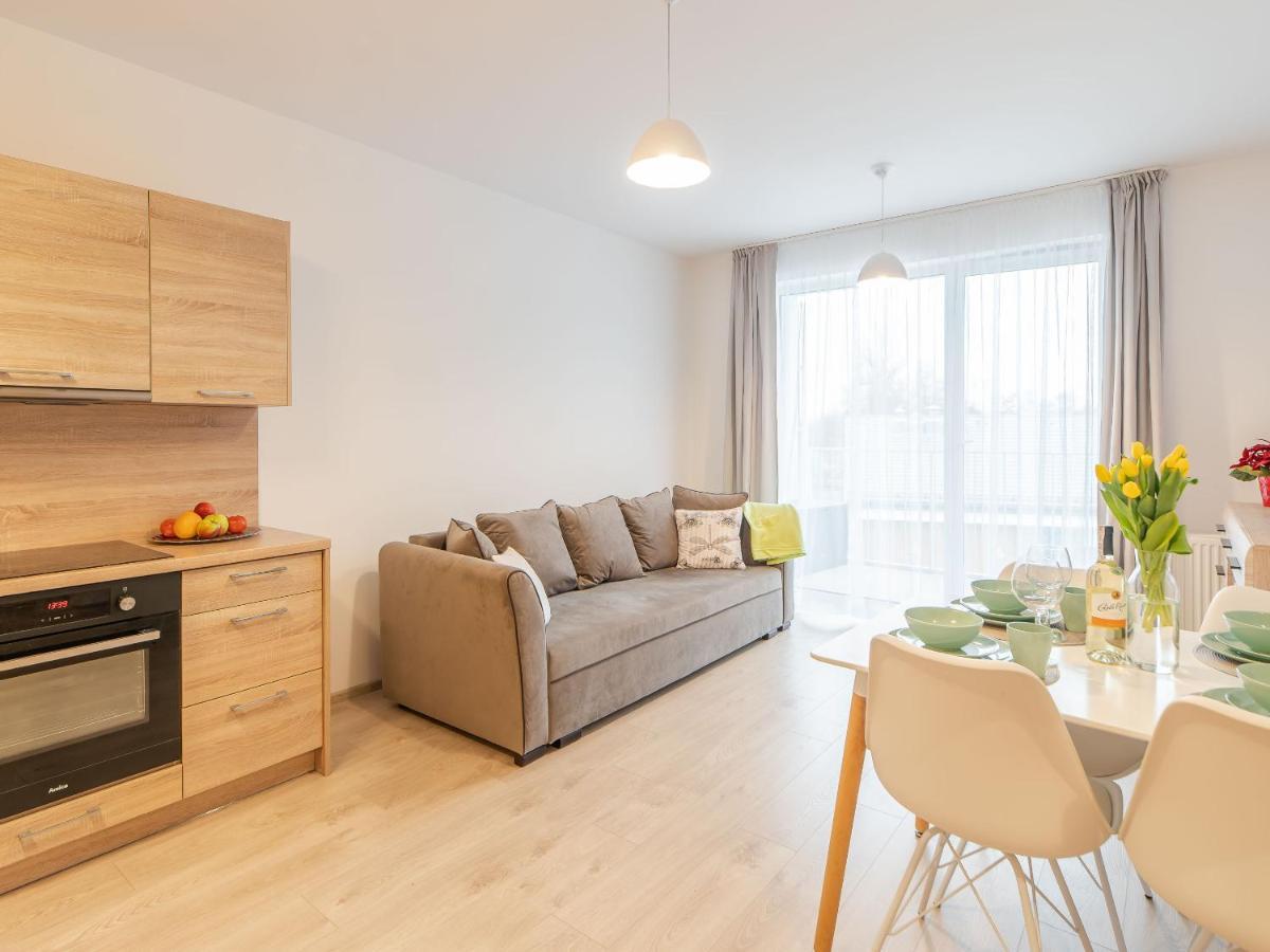 Feniks Apartament 科沃布热格 外观 照片