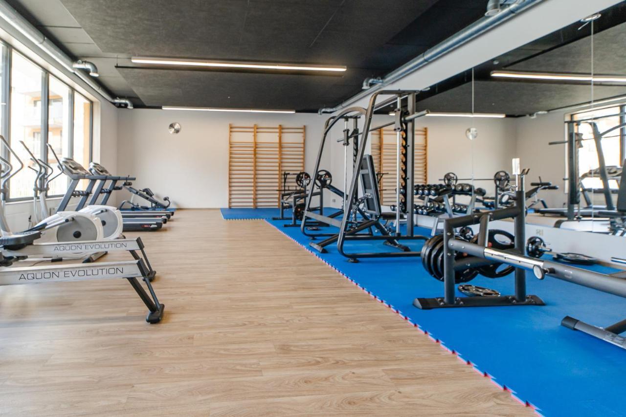 Feniks Apartament 科沃布热格 外观 照片