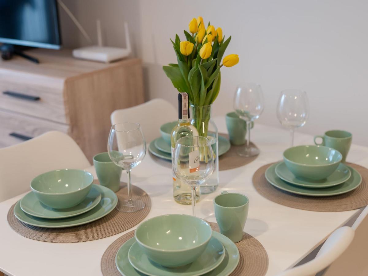 Feniks Apartament 科沃布热格 外观 照片